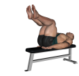 Pull In - Flat Bench Leg